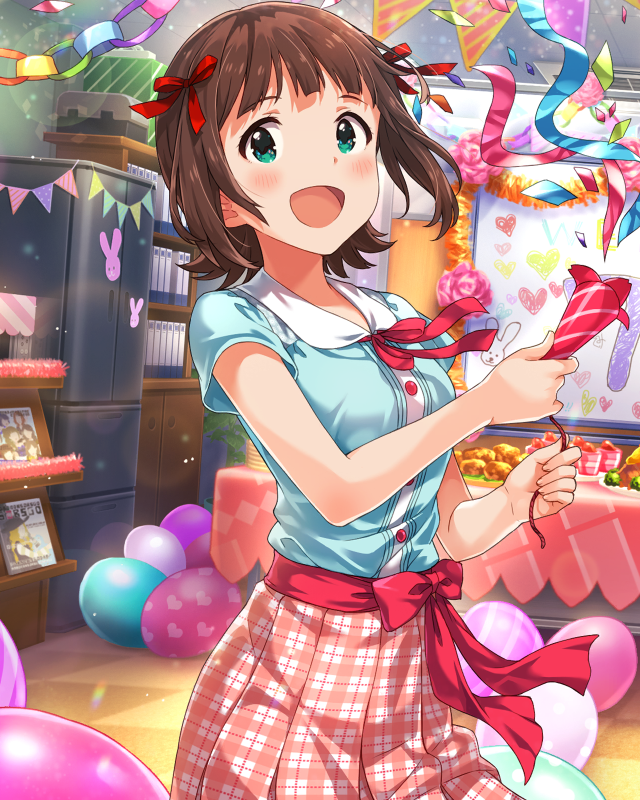 ようこそ私達の劇場へ！　天海春香