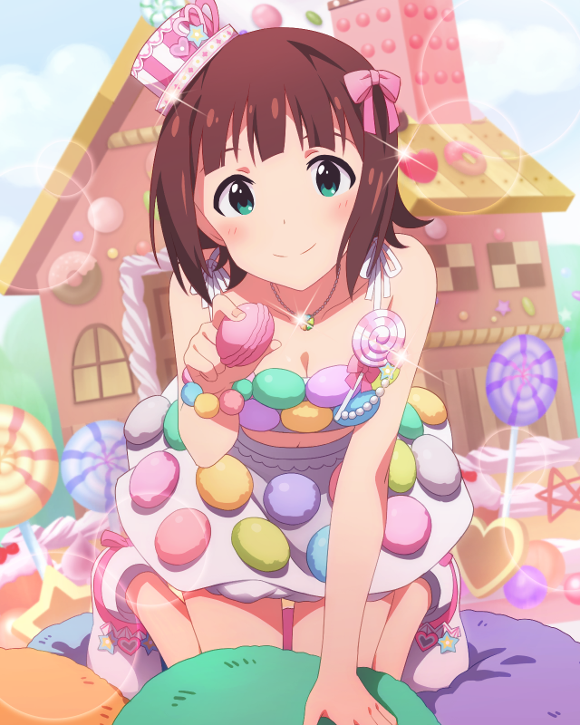 ひたむきチャレンジ! 天海春香