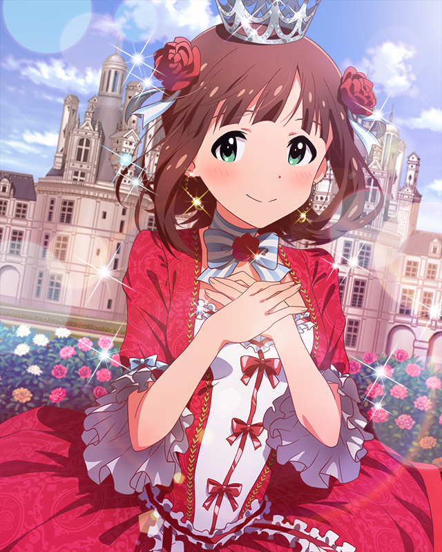 いつだってお姫様　天海春香