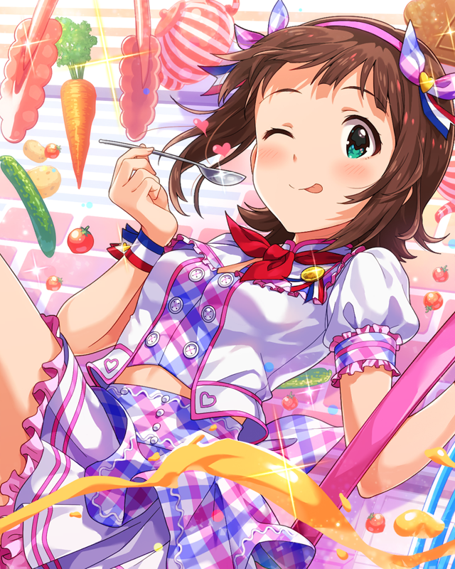 學習料理! 天海春香