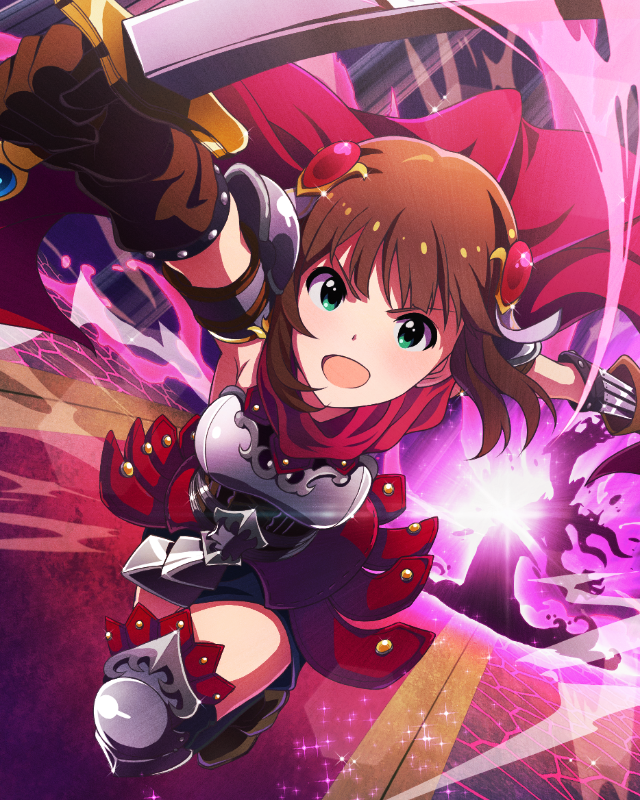 伝説を継ぐ者へ　天海春香