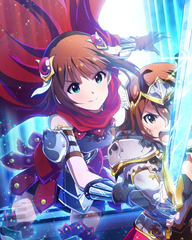 伝説を継ぐ者へ　天海春香