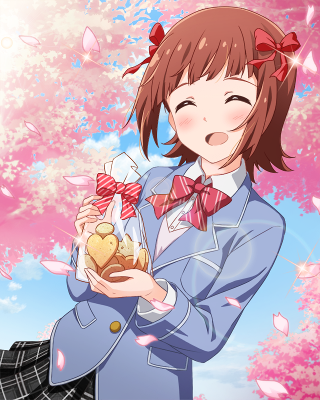 櫻花色舞台　天海春香