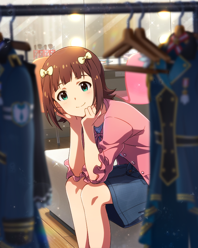 있는 그대로, 계속 아마미 하루카