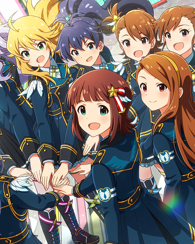 있는 그대로, 계속 아마미 하루카