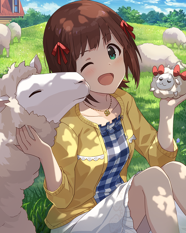 軟綿綿夢想　天海春香