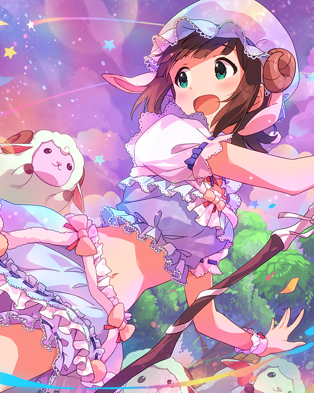 軟綿綿夢想　天海春香