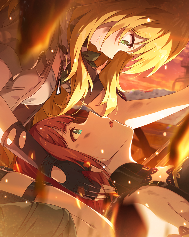 アウトサイダー[ファイナルデイ]　天海春香