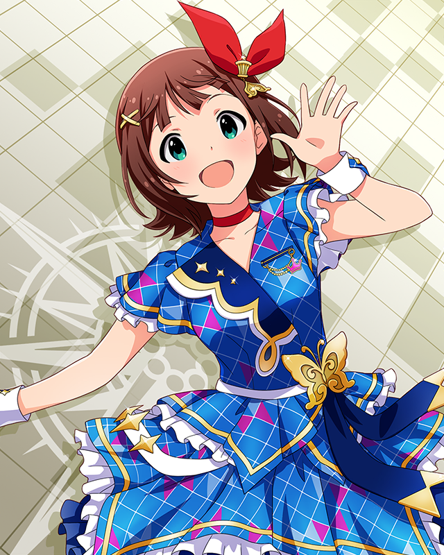 CHALLENGE FOR GLOW-RY DAYS 天海春香