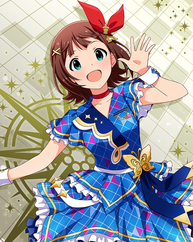 CHALLENGE FOR GLOW-RY DAYS 天海春香