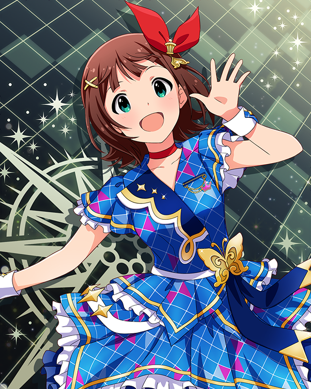 CHALLENGE FOR GLOW-RY DAYS 天海春香