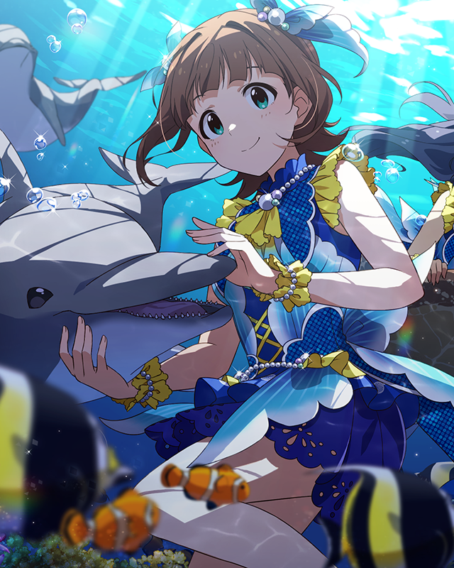 ダイヤモンドダイバー◇ 天海春香