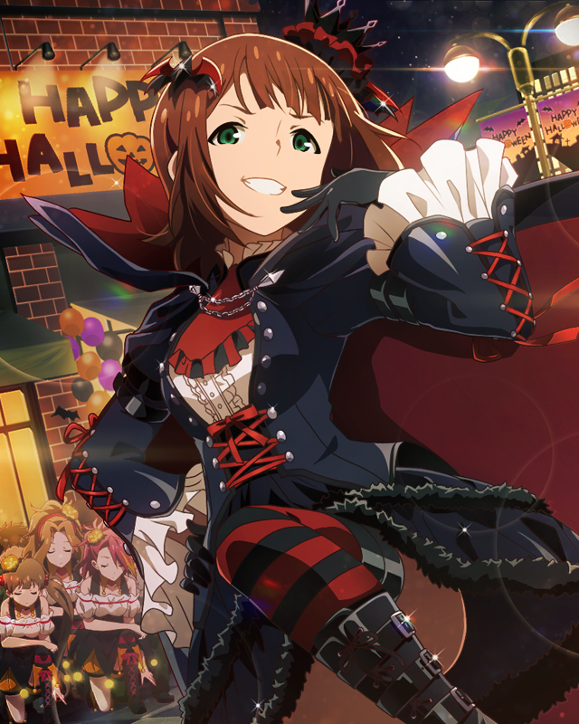 スイートハロウィン 天海春香