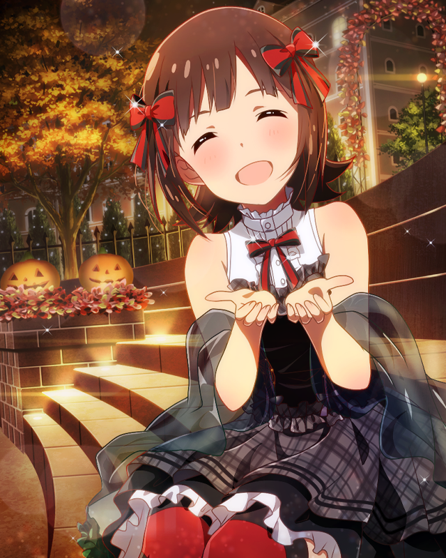 スイートハロウィン 天海春香