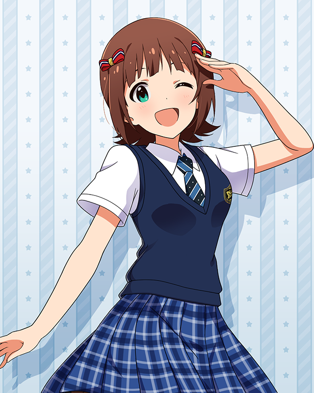 夏服シリーズ 天海春香