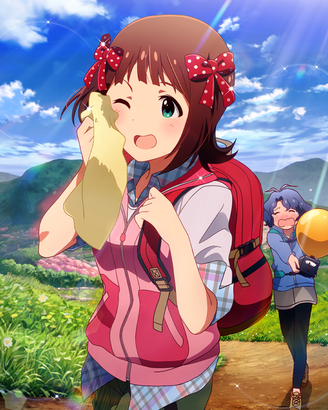 にぎやか番台ライブ 天海春香