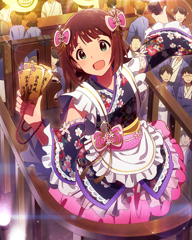 にぎやか番台ライブ 天海春香