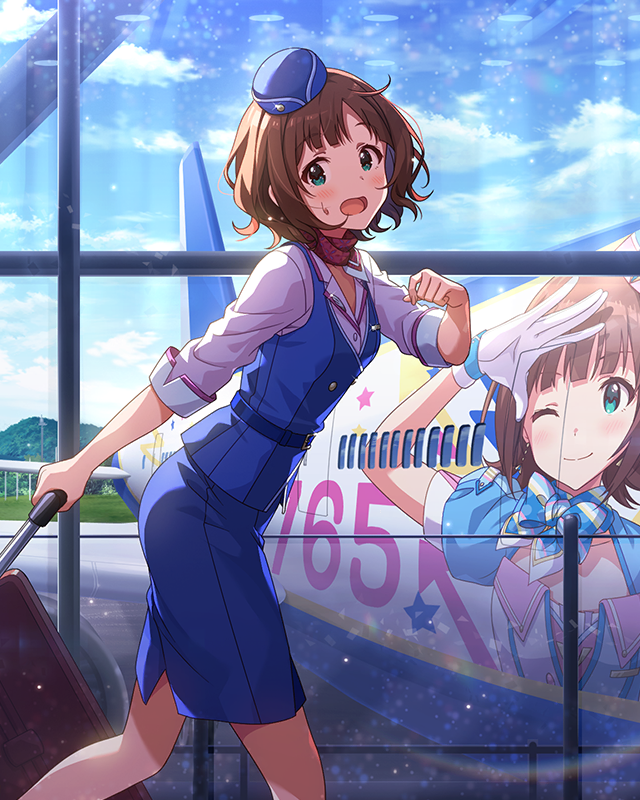 トップ・フライト！　天海春香