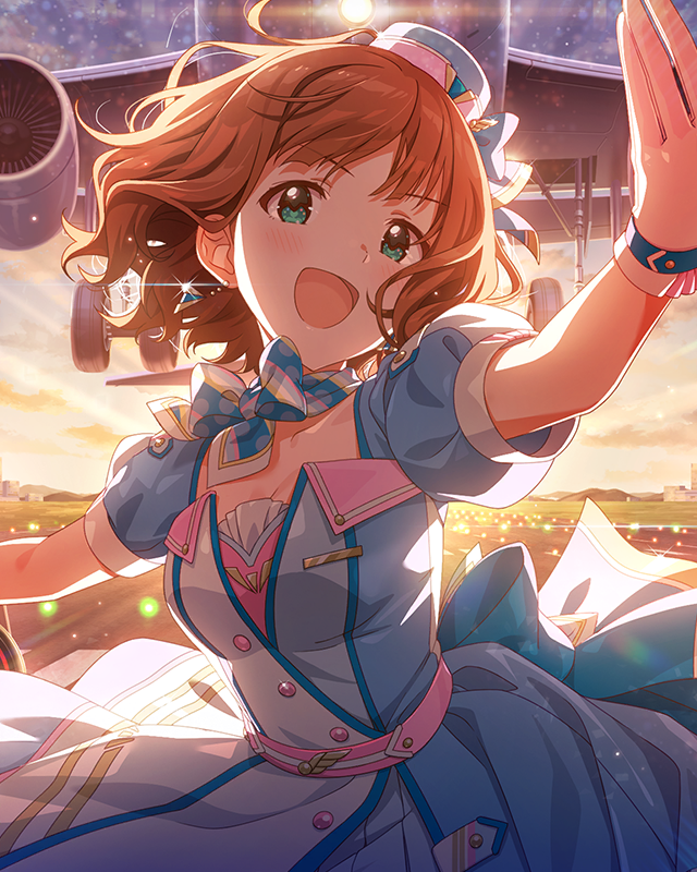 トップ・フライト！　天海春香