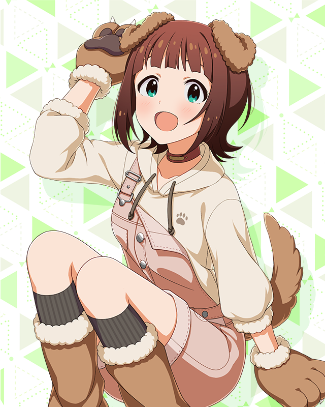 耳としっぽシリーズ　天海春香