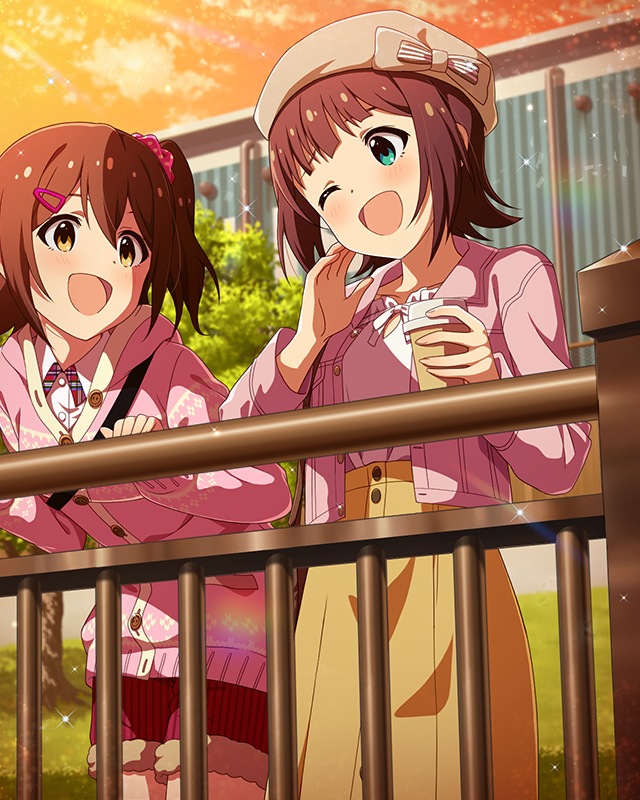 遥かなる未来　天海春香