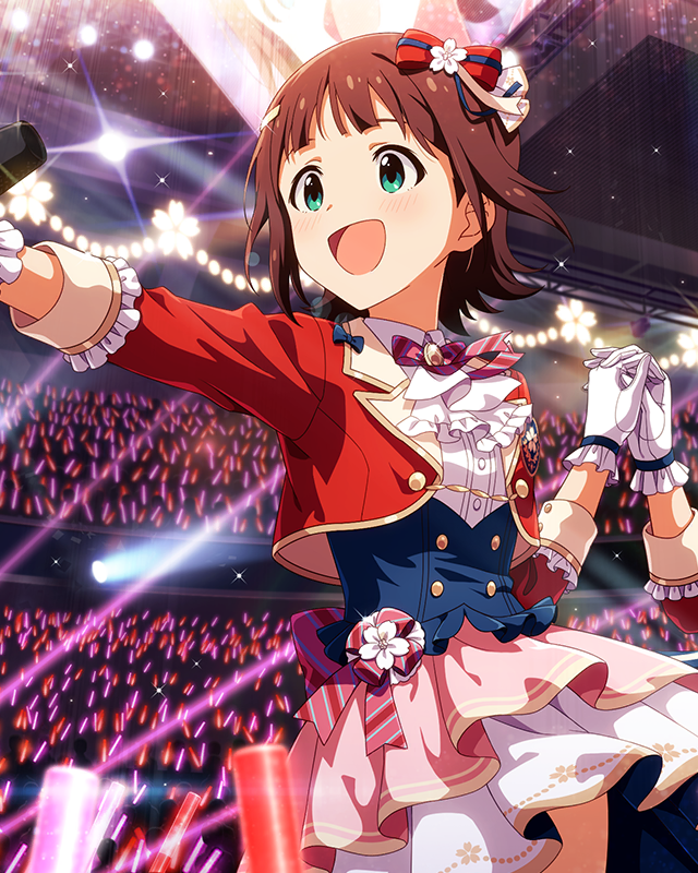 遥かなる未来　天海春香