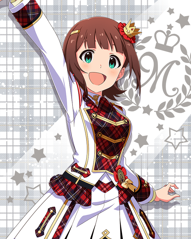 Beyond A Crossing!　天海春香