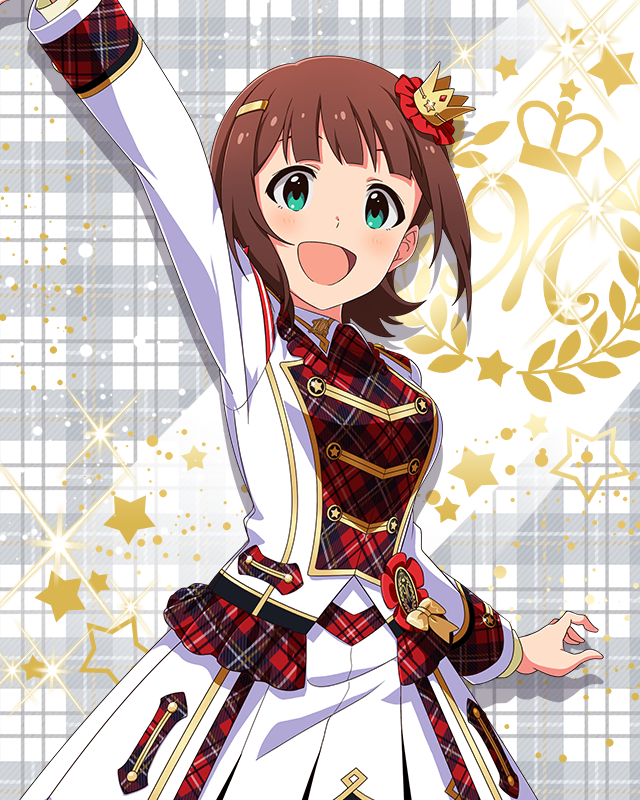 Beyond A Crossing!　天海春香