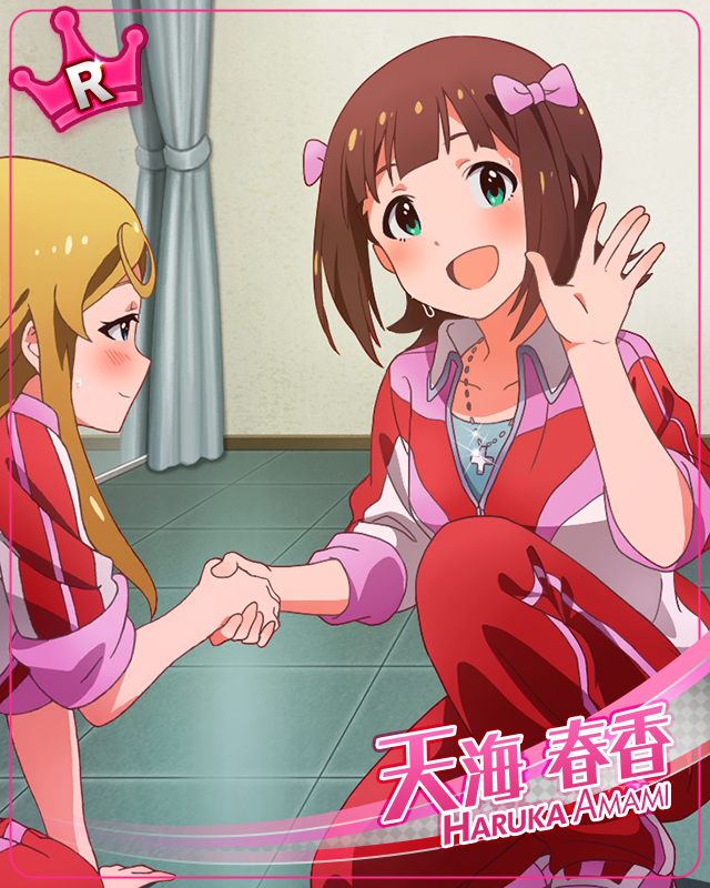 演劇パフォーマンス　天海春香