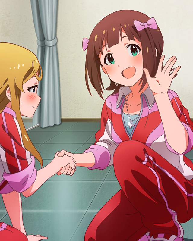 演劇パフォーマンス　天海春香