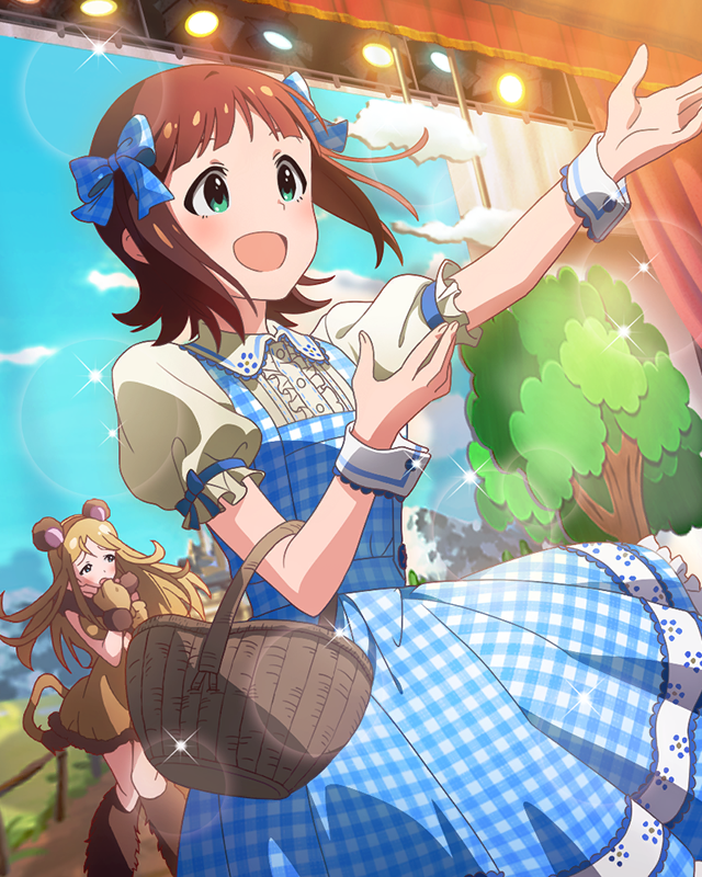 演劇パフォーマンス　天海春香