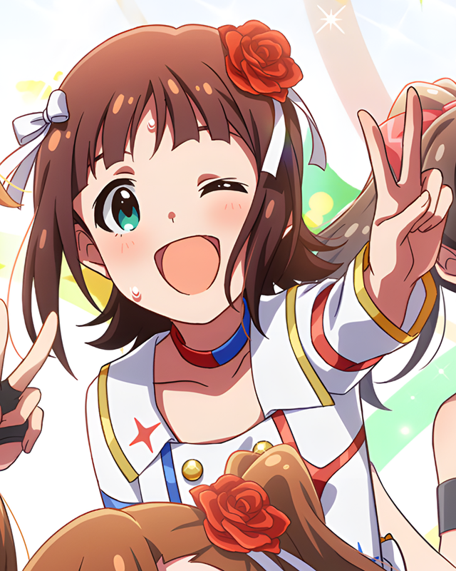 私たちのM@STERPIECE　天海春香