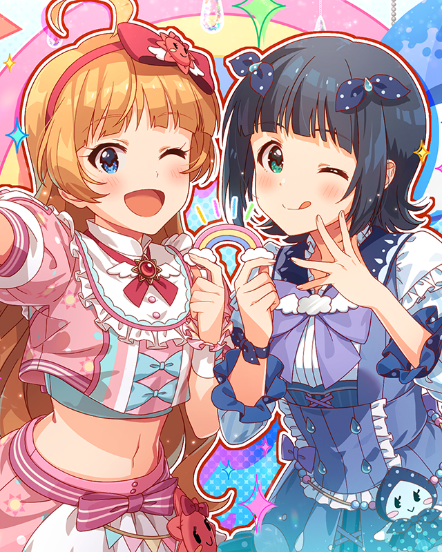 ハートフルレインボー ver.HA 天海春香 | Fantasia