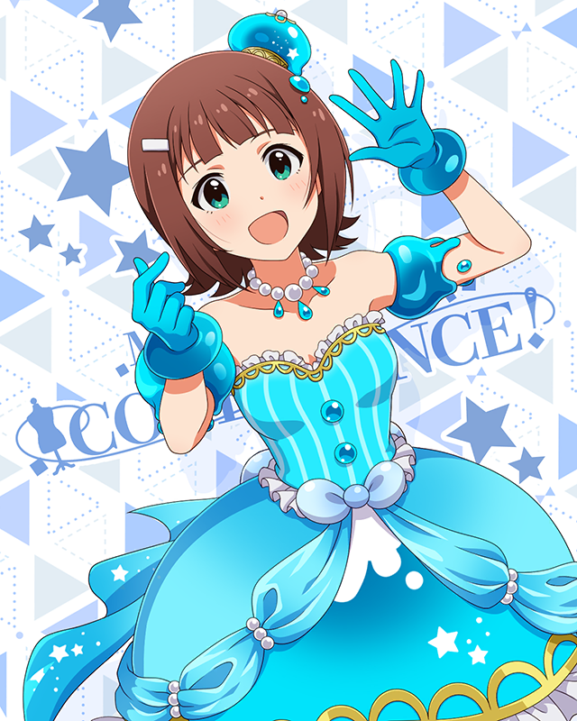 モンスターっ娘シリーズ　天海春香