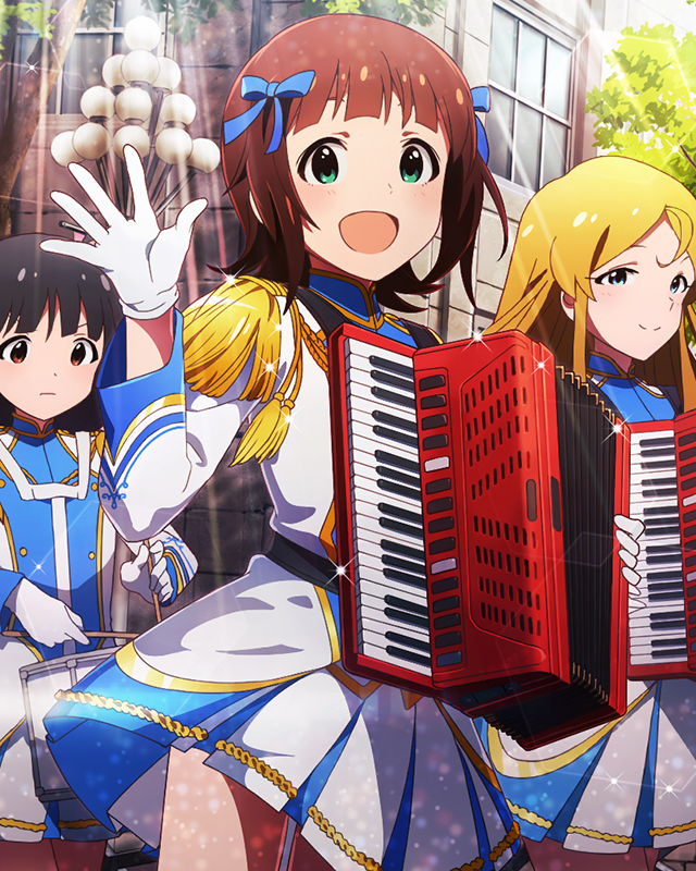 かわいい悪戯 天海春香