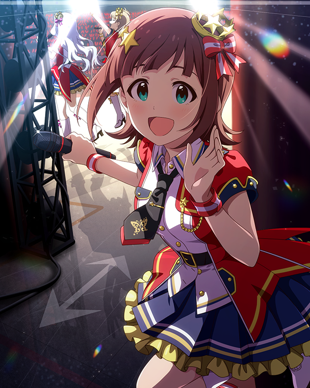 THE・アイドル革命!!　天海春香