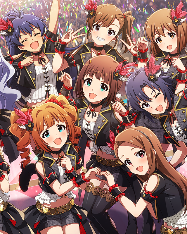 THE・アイドル革命!!　天海春香