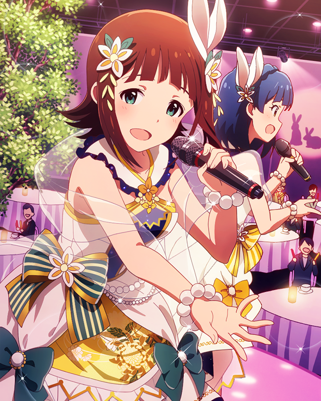 やさしい月の音色　天海春香