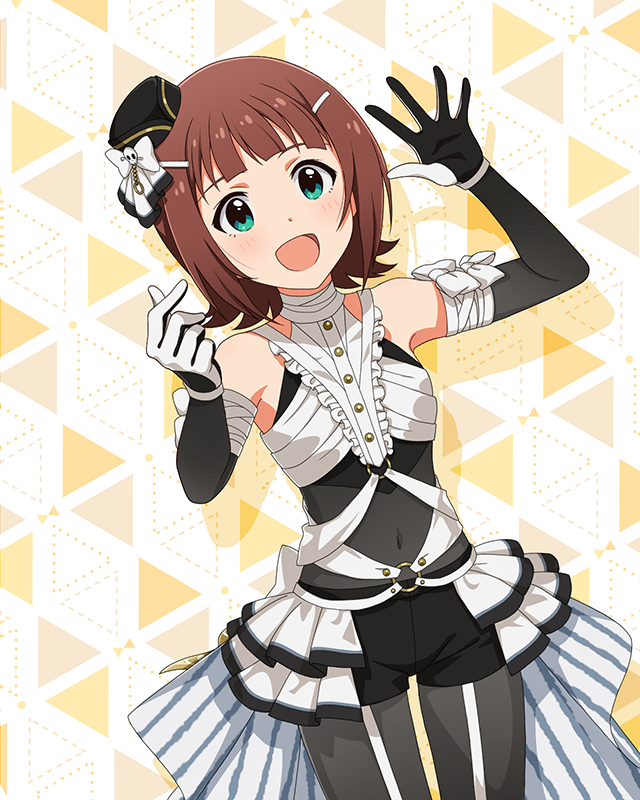 もんすたーっ娘・めたもる！シリーズ　天海春香