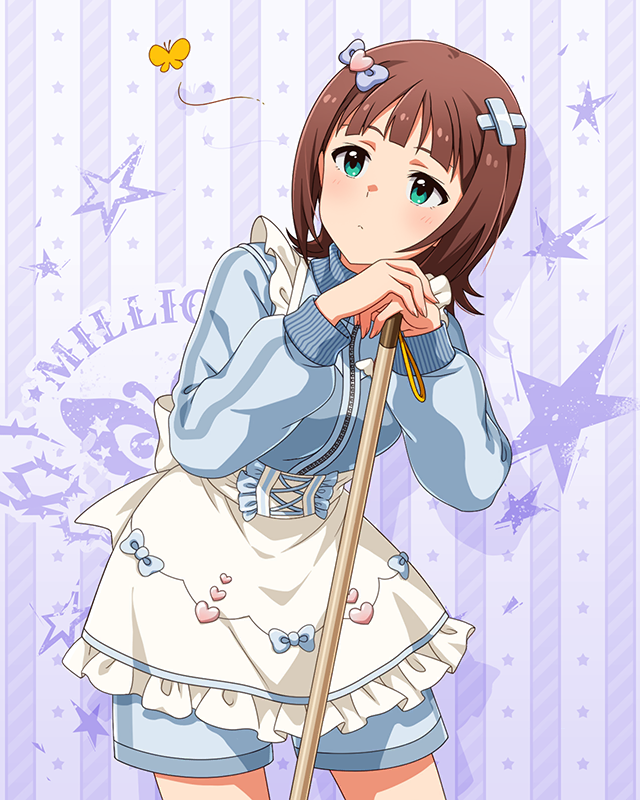ダウンタウンガールシリーズ　天海春香