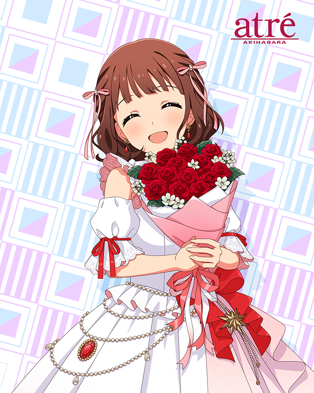 アイドルマスター×アトレ秋葉原 天海春香