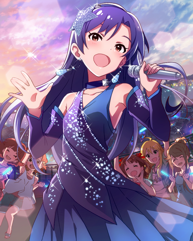 まばゆい星海 如月千早