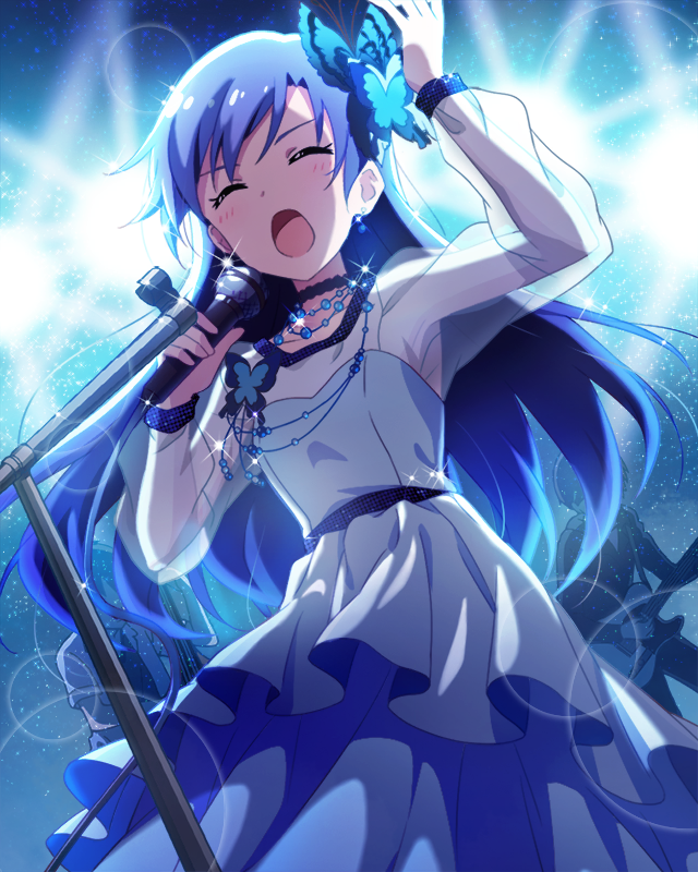 アイドルの試練 如月千早