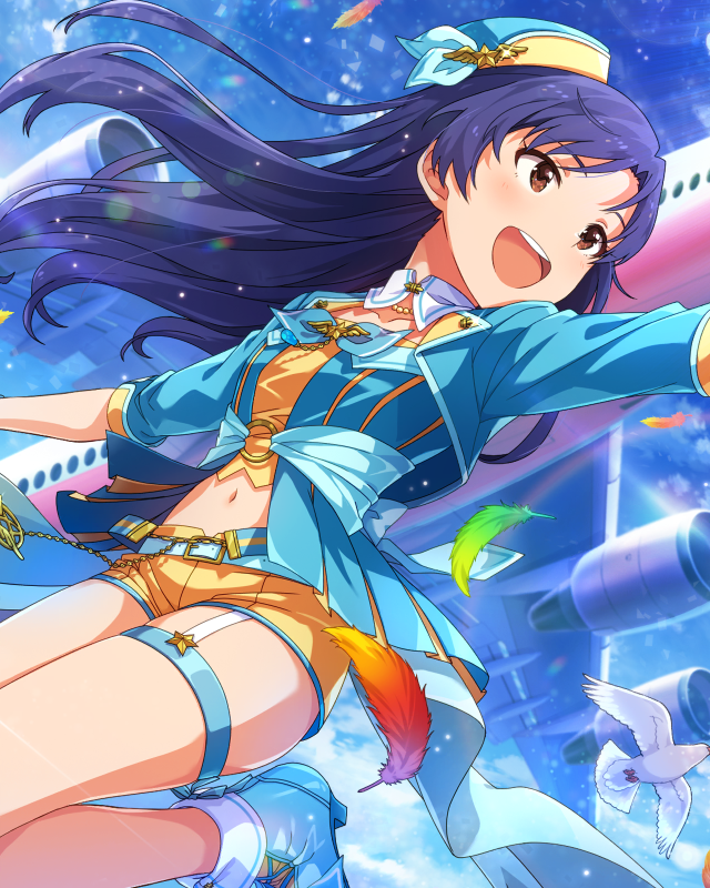 夏季旅行的邀請　如月千早