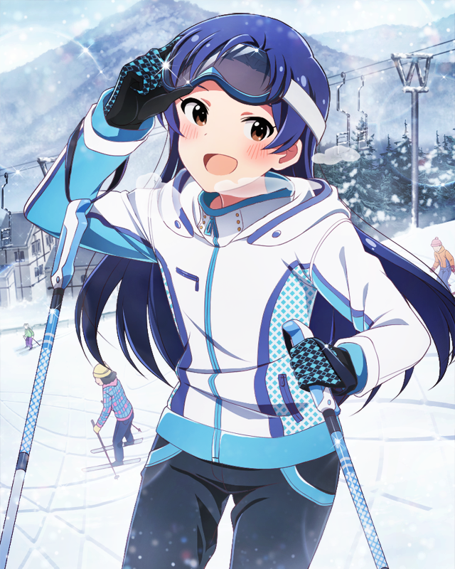 ゲレンデガール 如月千早