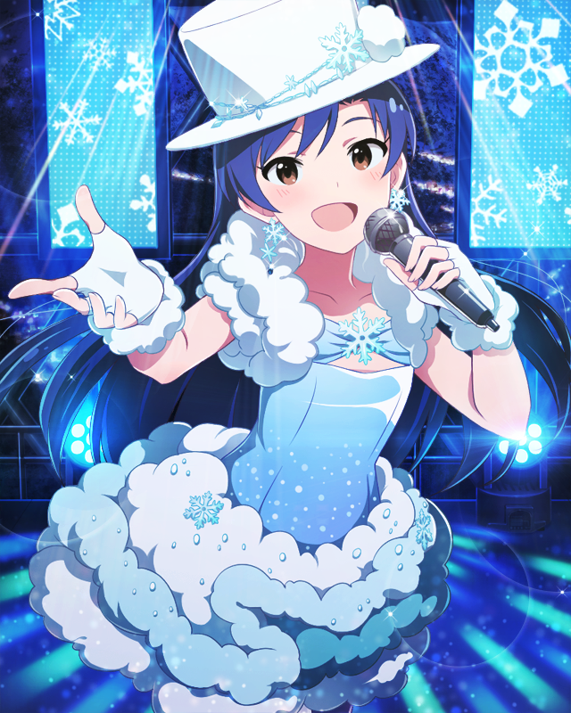 ゲレンデガール 如月千早