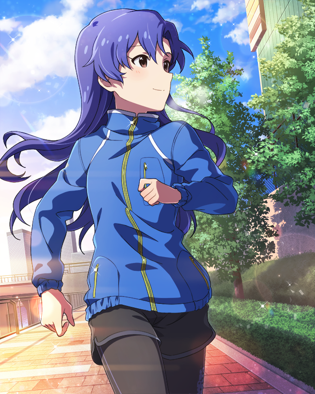 있는 그대로, 계속   키사라기 치하야