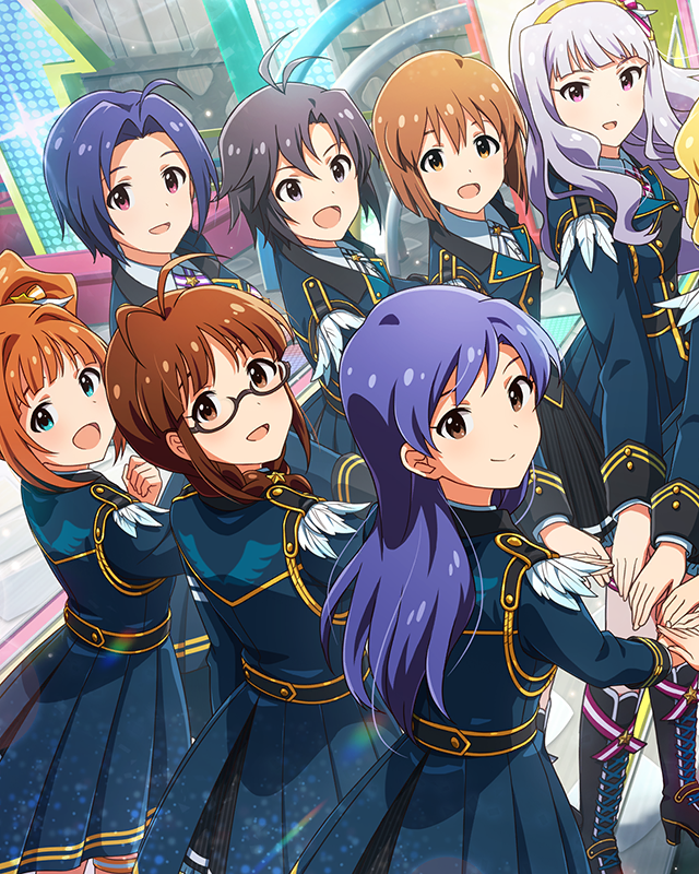 있는 그대로, 계속   키사라기 치하야