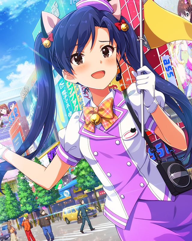 ウェルカムワールド　如月千早