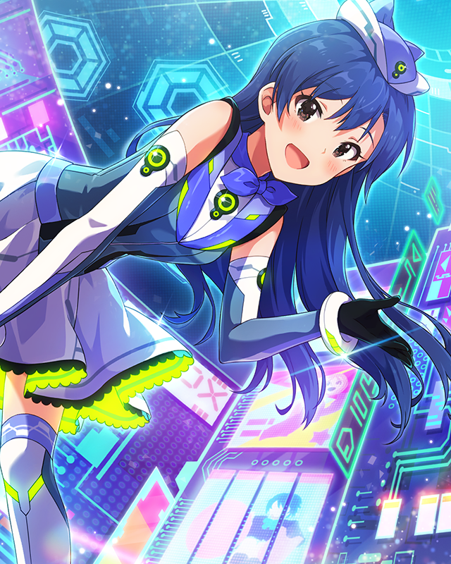 ウェルカムワールド　如月千早